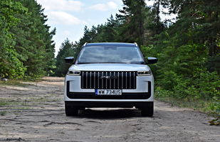 Jaecoo 5 | Wygląda jak Range Rover, ale konkuruje z Dacią Duster