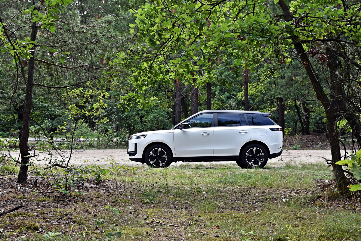 Jaecoo 5 | Wygląda jak Range Rover, ale konkuruje z Dacią Duster