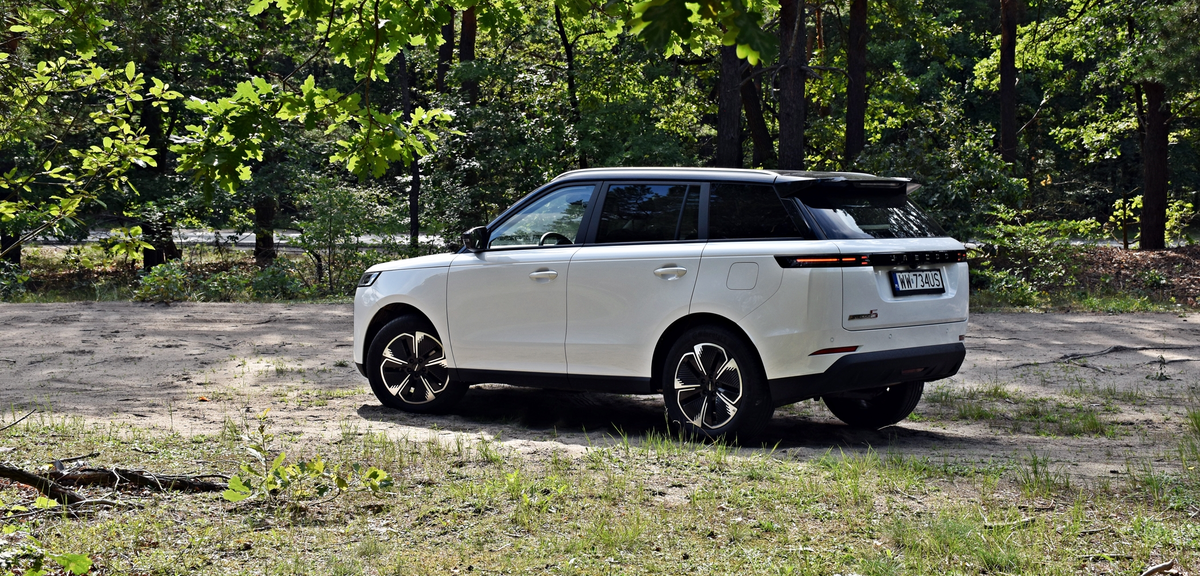 Jaecoo 5 | Test, opinie | ChceAuto
