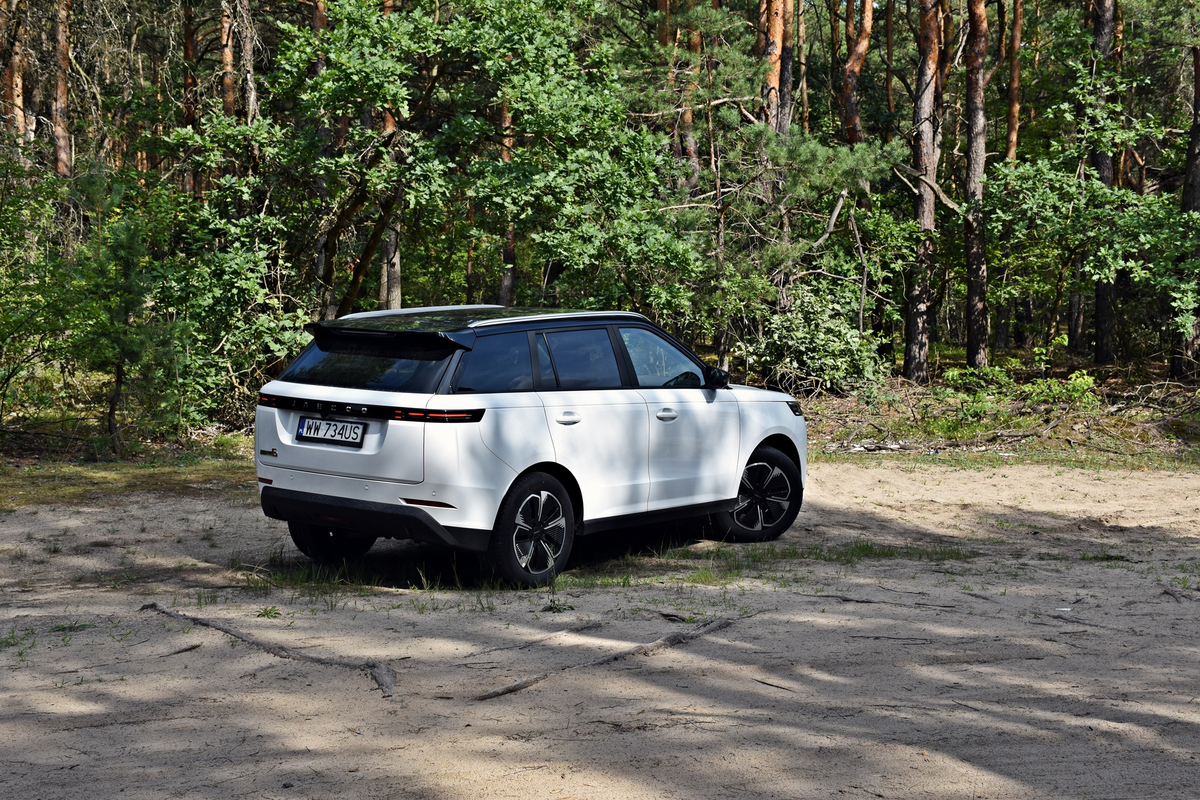 Jaecoo 5 | Wygląda jak Range Rover, ale konkuruje z Dacią Duster