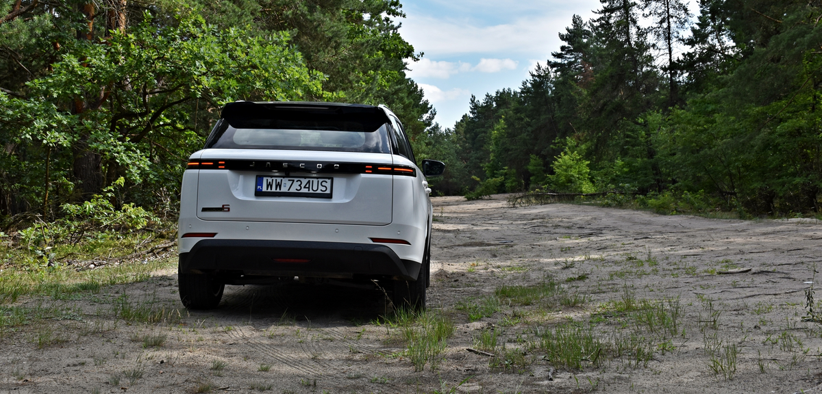 Jaecoo 5 | Test, opinie | ChceAuto