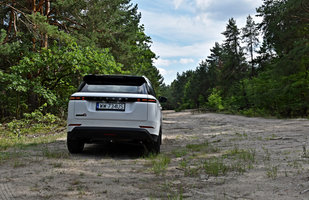 Jaecoo 5 | Wygląda jak Range Rover, ale konkuruje z Dacią Duster