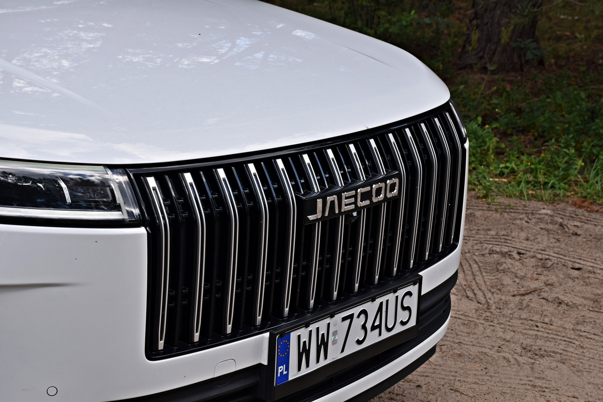 Jaecoo 5 | Wygląda jak Range Rover, ale konkuruje z Dacią Duster