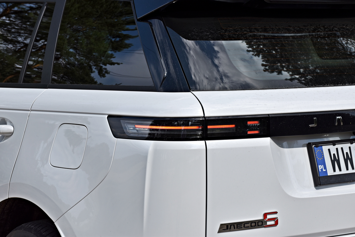 Jaecoo 5 | Wygląda jak Range Rover, ale konkuruje z Dacią Duster