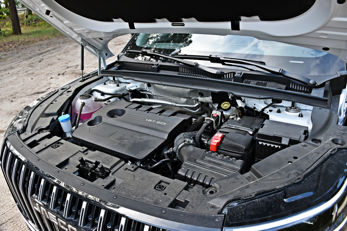 Jaecoo 5 | Wygląda jak Range Rover, ale konkuruje z Dacią Duster