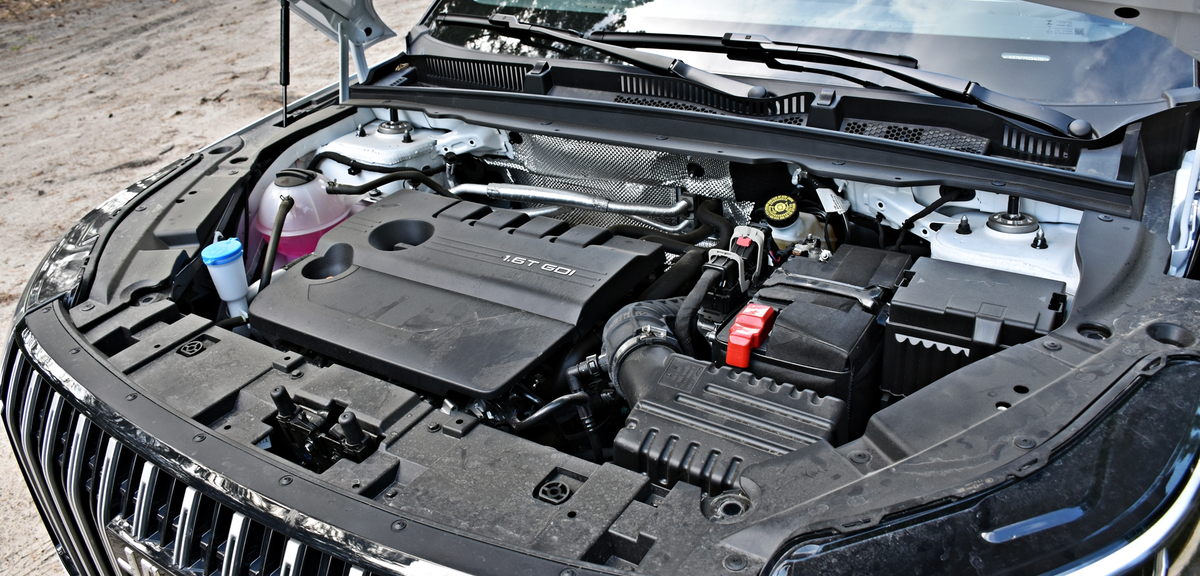 Jaecoo 5 | Test, opinie | ChceAuto