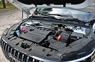 Jaecoo 5 | Wygląda jak Range Rover, ale konkuruje z Dacią Duster