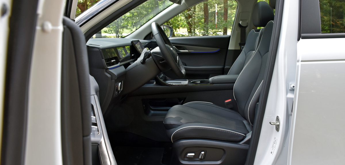 Jaecoo 5 | Test, opinie | ChceAuto