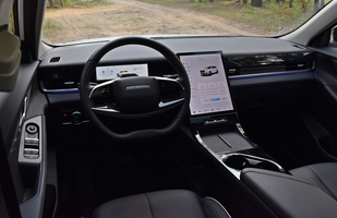 Jaecoo 5 | Wygląda jak Range Rover, ale konkuruje z Dacią Duster