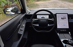 Jaecoo 5 | Wygląda jak Range Rover, ale konkuruje z Dacią Duster