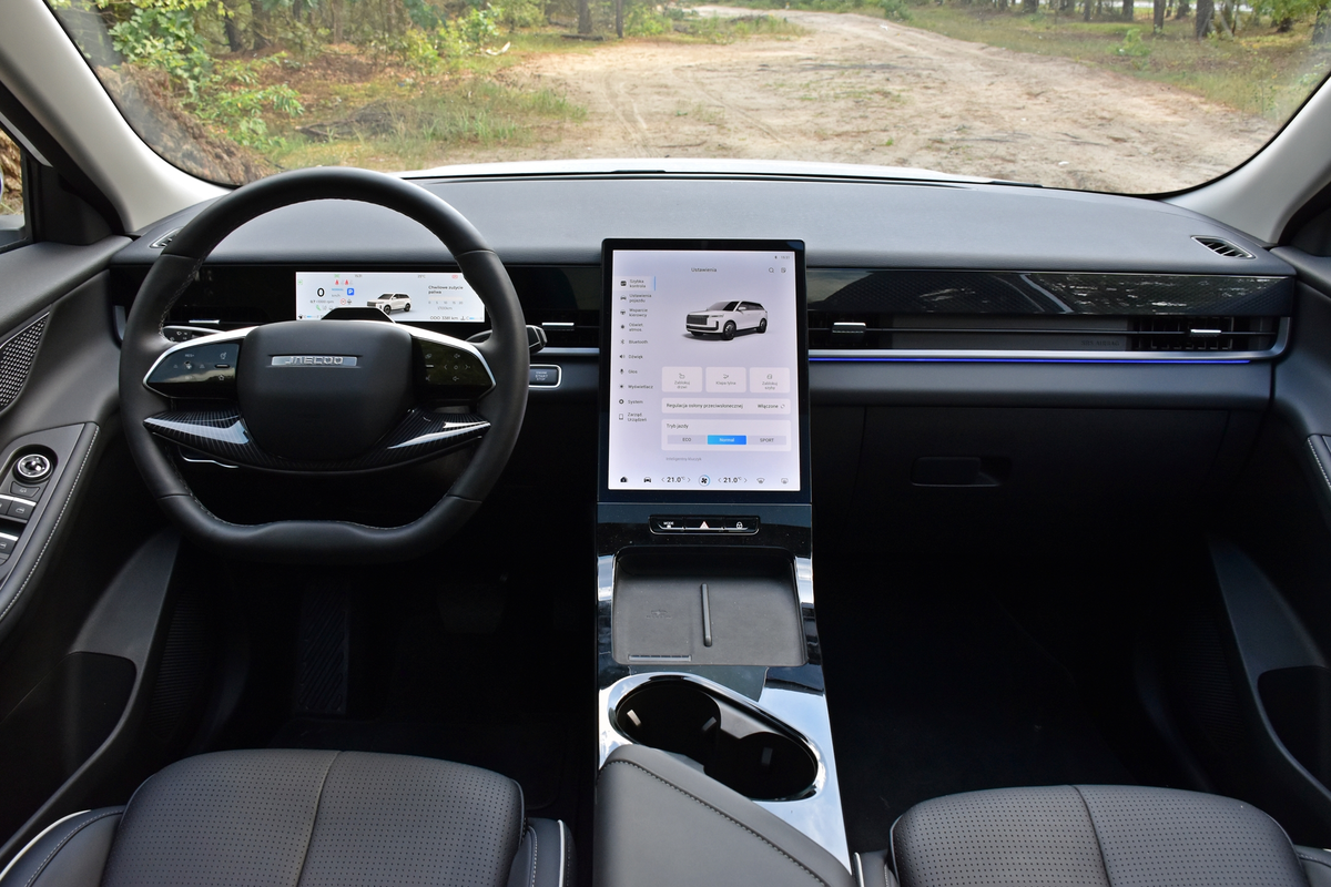 Jaecoo 5 | Wygląda jak Range Rover, ale konkuruje z Dacią Duster