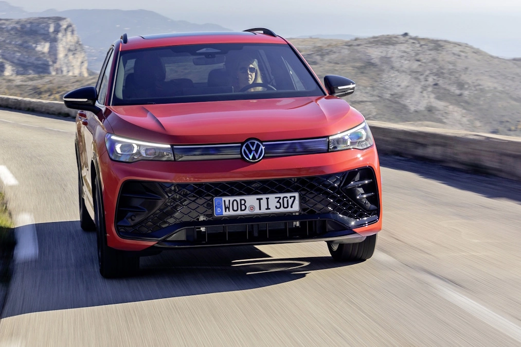 Volkswagen Tayron, Tiguan i T-Roc taniej i z nowym napędem