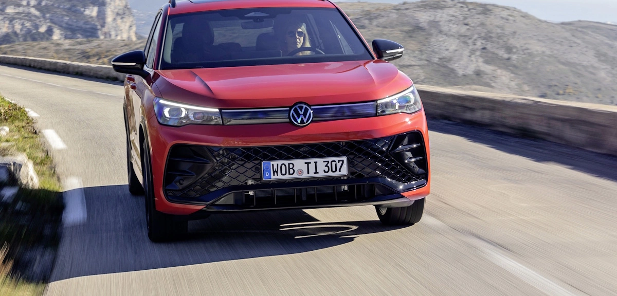 Volkswagen Tayron, Tiguan i T-Roc taniej i z nowym napędem