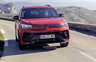 Volkswagen Tayron, Tiguan i T-Roc taniej i z nowym napędem