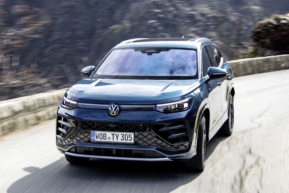 Volkswagen Tayron, Tiguan i T-Roc taniej i z nowym napędem