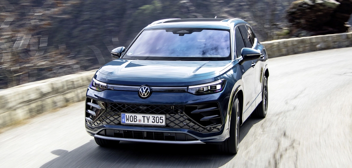 Volkswagen Tayron