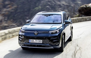 Volkswagen Tayron, Tiguan i T-Roc taniej i z nowym napędem