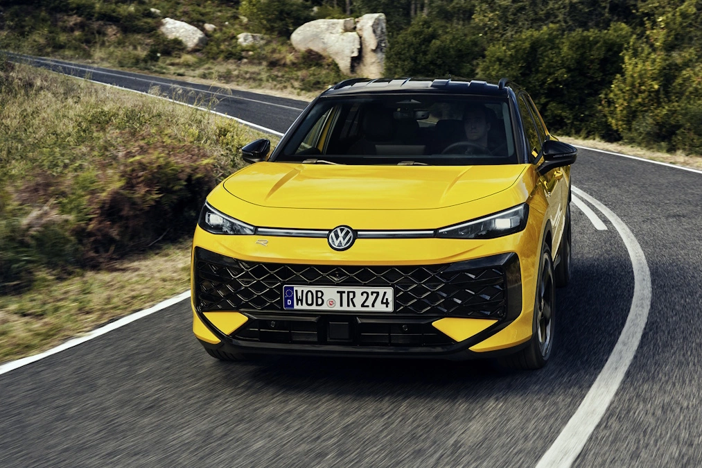 Volkswagen Tayron, Tiguan i T-Roc taniej i z nowym napędem