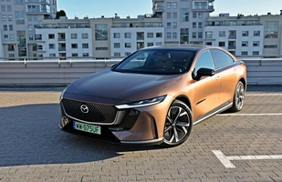 Mazda 6e Long Range | Pasuje do tej marki, ale…