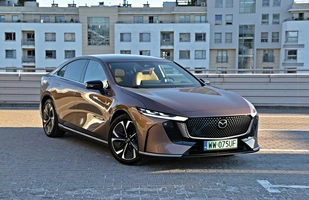 Mazda 6e Long Range | Pasuje do tej marki, ale…
