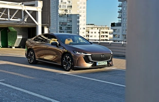 Mazda 6e Long Range | Pasuje do tej marki, ale…