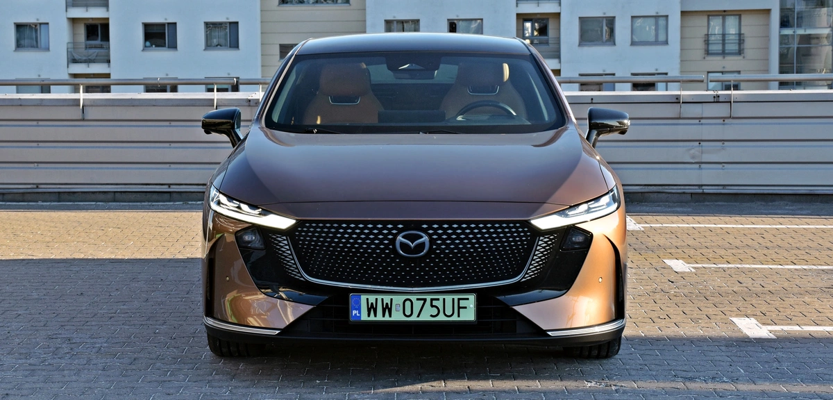 Mazda 6e Long Range | Test, opinie | ChceAuto