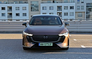 Mazda 6e Long Range | Pasuje do tej marki, ale…