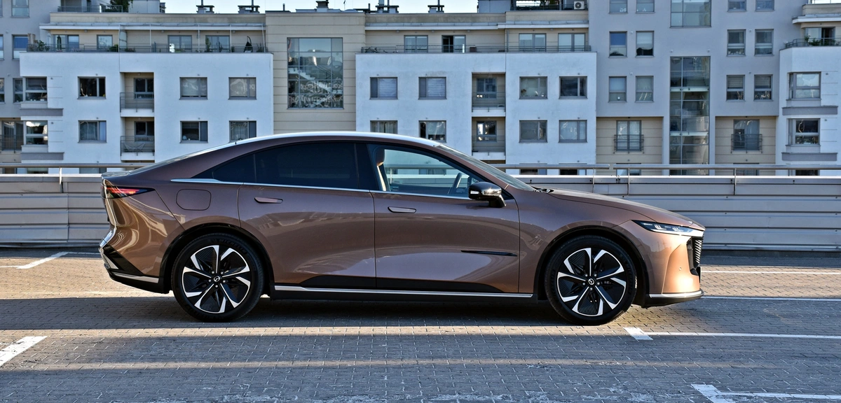 Mazda 6e Long Range | Test, opinie | ChceAuto