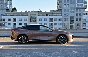 Mazda 6e Long Range | Pasuje do tej marki, ale…