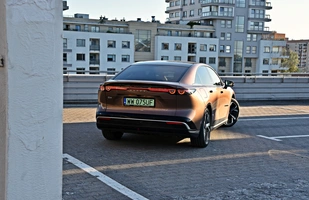 Mazda 6e Long Range | Pasuje do tej marki, ale…
