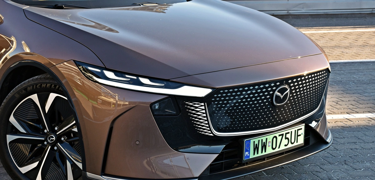 Mazda 6e Long Range | Test, opinie | ChceAuto