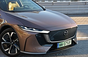 Mazda 6e Long Range | Pasuje do tej marki, ale…