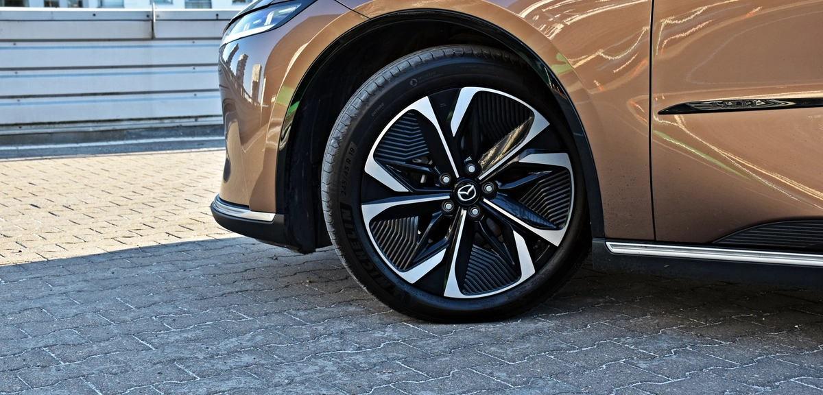 Mazda 6e Long Range | Test, opinie | ChceAuto