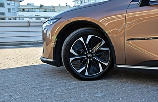 Mazda 6e Long Range | Pasuje do tej marki, ale…