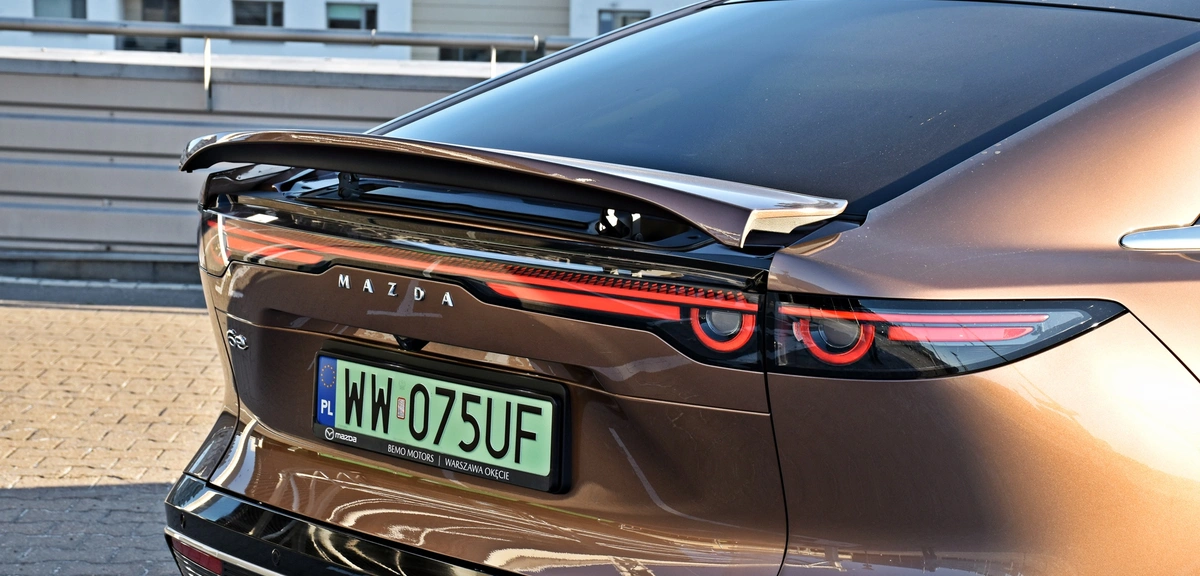 Mazda 6e Long Range | Test, opinie | ChceAuto