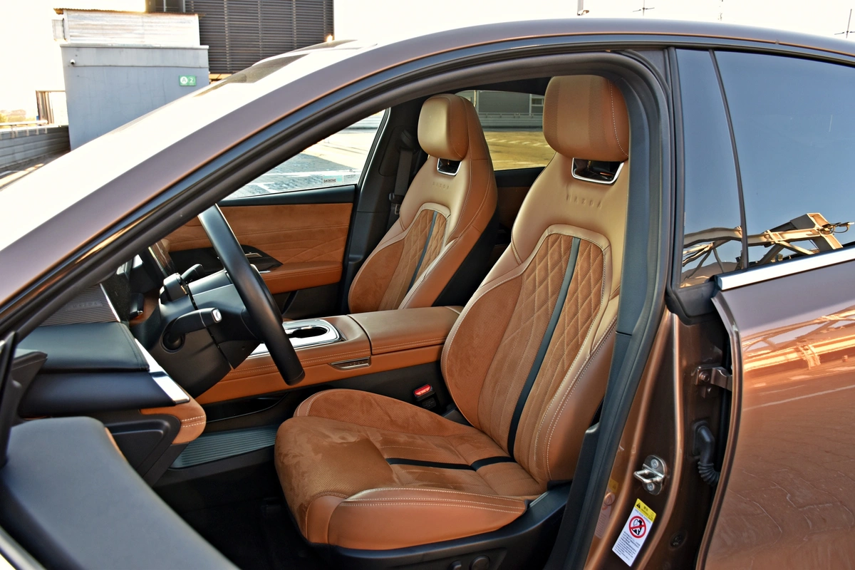 Mazda 6e Long Range | Pasuje do tej marki, ale…
