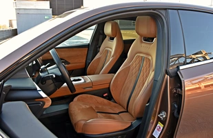 Mazda 6e Long Range | Pasuje do tej marki, ale…