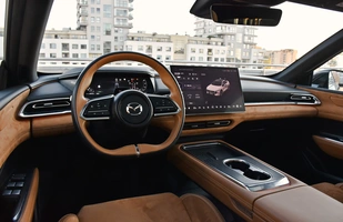 Mazda 6e Long Range | Pasuje do tej marki, ale…