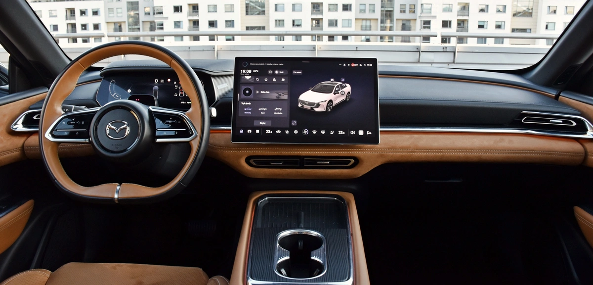 Mazda 6e Long Range | Test, opinie | ChceAuto