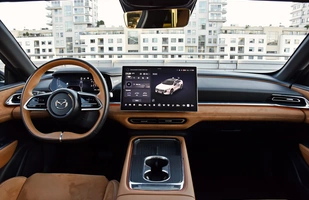 Mazda 6e Long Range | Pasuje do tej marki, ale…