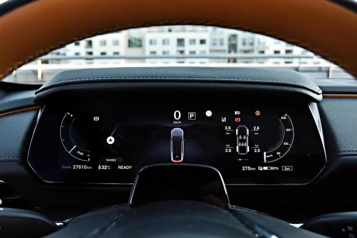 Mazda 6e Long Range | Pasuje do tej marki, ale…