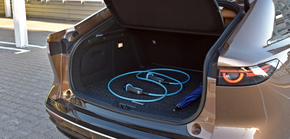 Mazda 6e Long Range | Test, opinie | ChceAuto