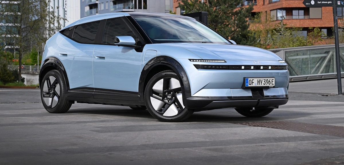 Ioniq 3. Polskie ceny