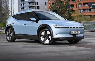 Ioniq 3. Polskie ceny