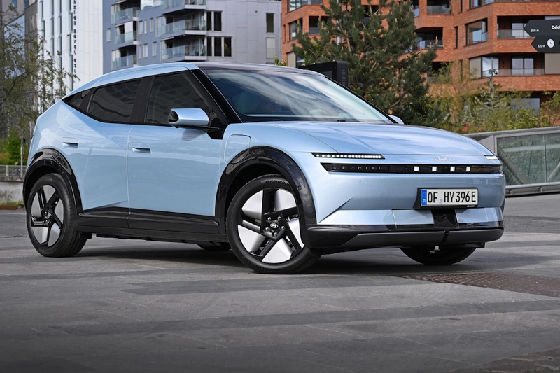 Ioniq 3. Polskie ceny