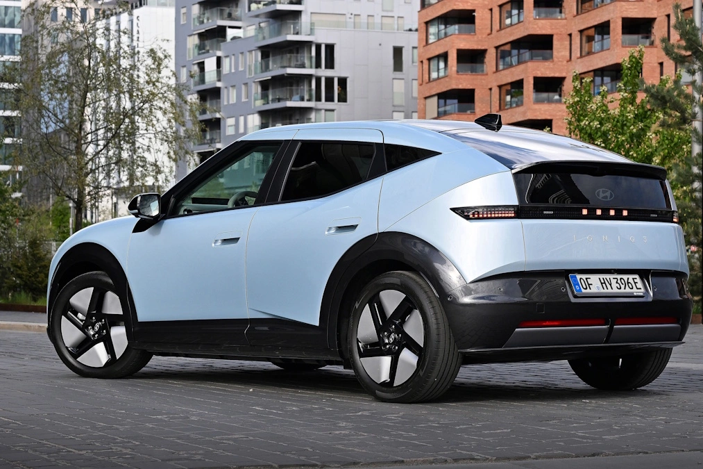 Ioniq 3. Polskie ceny