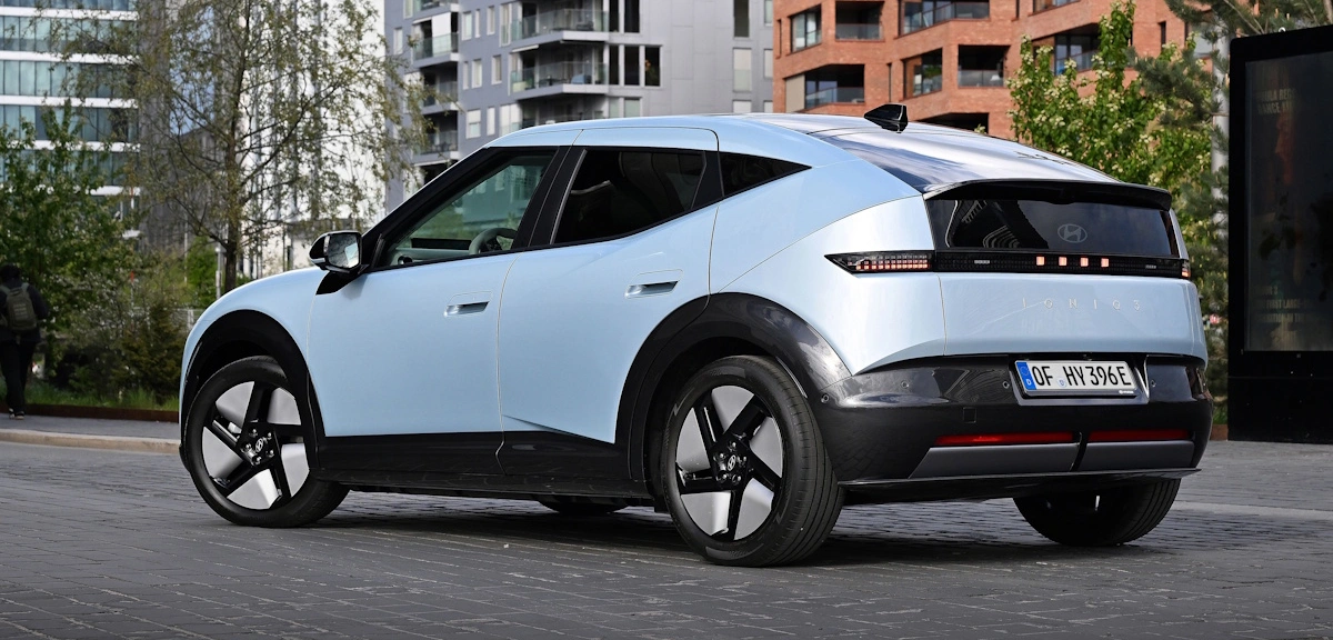 Ioniq 3