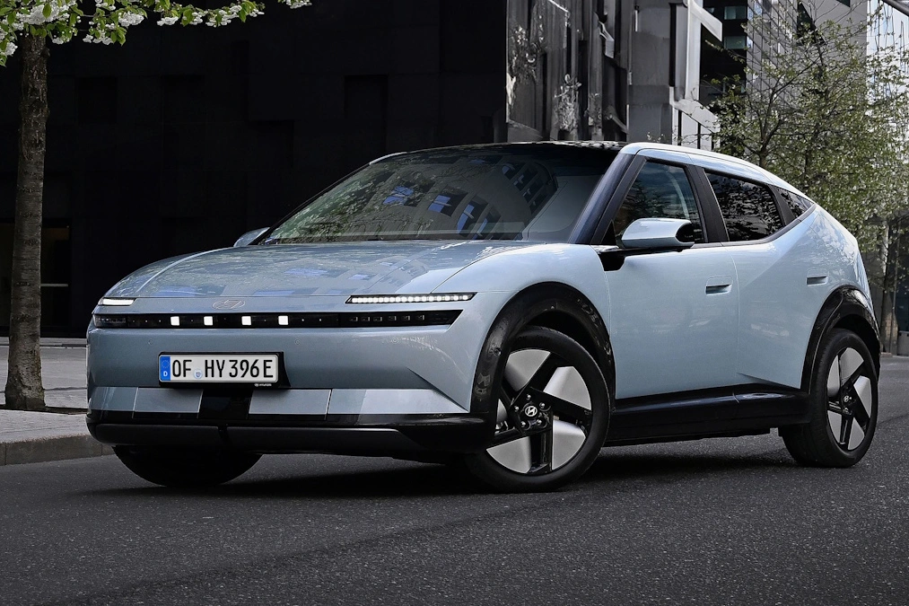 Ioniq 3. Polskie ceny