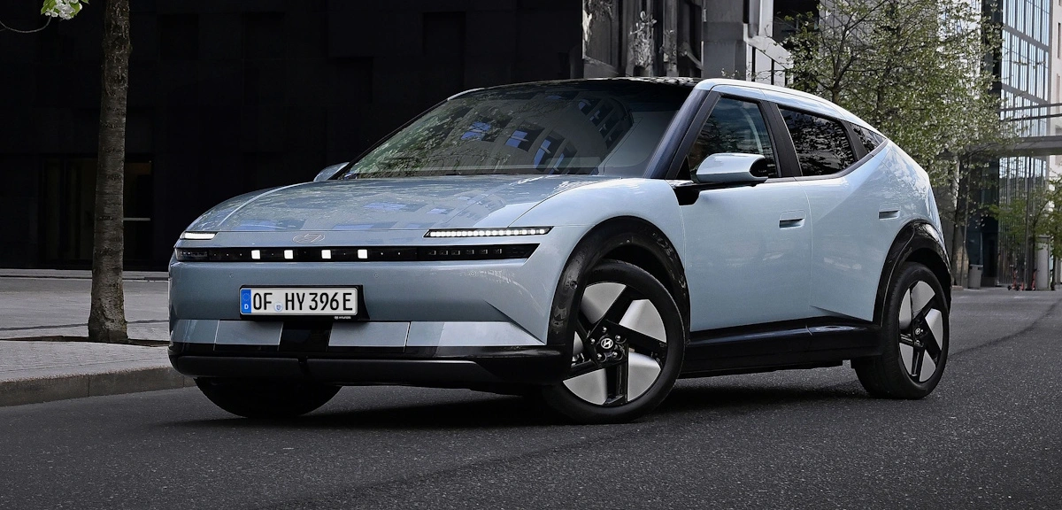 Ioniq 3