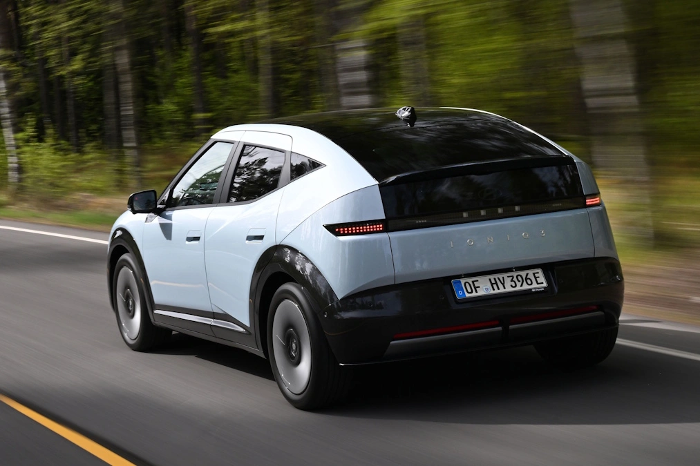Ioniq 3. Polskie ceny